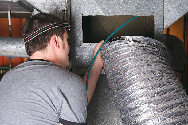 Best HVAC Duct Inspection Services  in Pikesville, MD